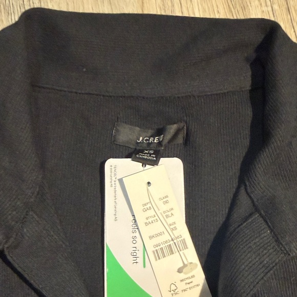 Black Ribbed Top & Olive Green Square Neck Top - Two-Pack - Picture 8 of 12